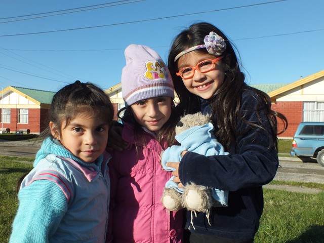 contente de vous avoir rencontrée